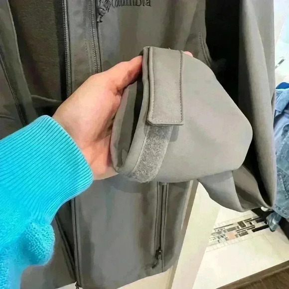 COLUMBIA Men's Ascender™ Softshell Jacket SIZE SMALL - Picture 10 of 11